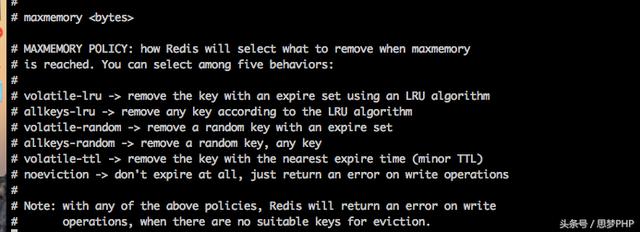 Redis实现缓存,你应该懂的哪些思路!_ 图片描述
