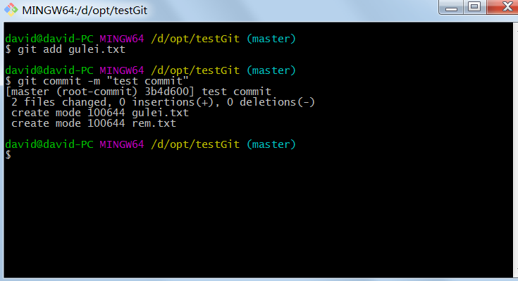 使用git把本地仓库项目推到coding.net远程仓库中_ 图片描述