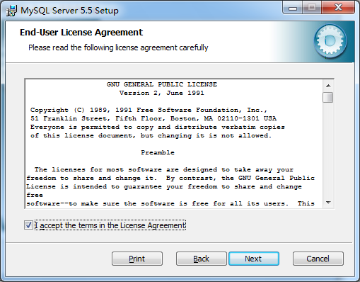 如何在本机安装MySQL,并配置电脑为数据库服务器_ 图片描述