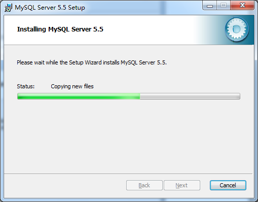 如何在本机安装MySQL,并配置电脑为数据库服务器_ 图片描述