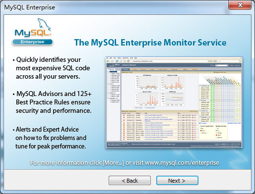 如何在本机安装MySQL,并配置电脑为数据库服务器_ 图片描述
