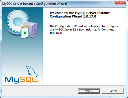 如何在本机安装MySQL,并配置电脑为数据库服务器_ 图片描述