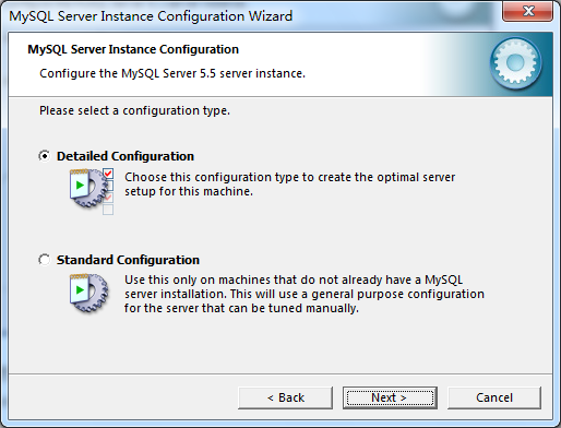 如何在本机安装MySQL,并配置电脑为数据库服务器_ 图片描述