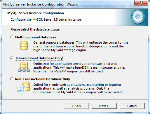 如何在本机安装MySQL,并配置电脑为数据库服务器_ 图片描述