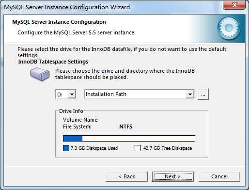 如何在本机安装MySQL,并配置电脑为数据库服务器_ 图片描述