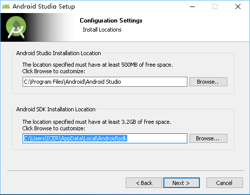 AndroidStudio2.2安装过程_ 图片描述