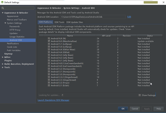 AndroidStudio2.2安装过程_ 图片描述