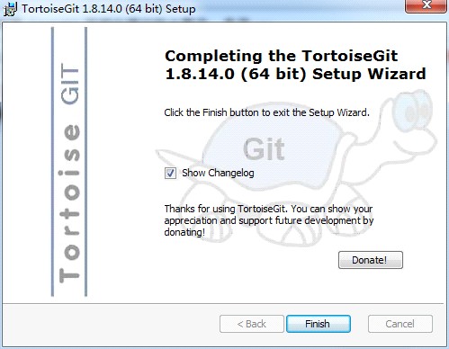 使用小乌龟git提交下载到Coding网站_ 图片描述