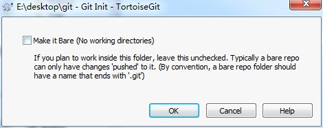 使用小乌龟git提交下载到Coding网站_ 图片描述