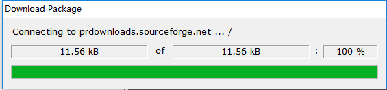 最新MinGW安装过程描述_ 图片描述