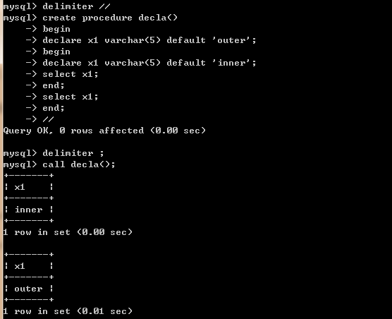 Mysql存储过程从0开始(上)_ 图片描述