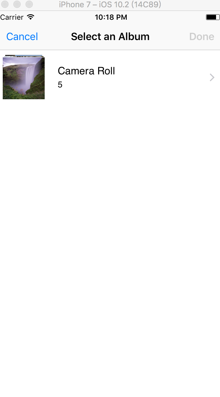 Ionic2Native组件学习之ImagePicker_ 图片描述