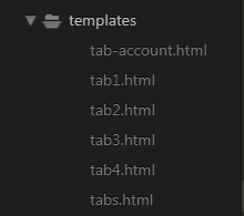 未学者(wo)一步一步从ionic2学习到AngularJs(一)_ 图片描述