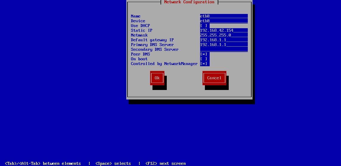 XShell无发连接Linux的一个原因_ 图片描述