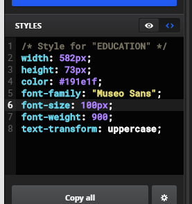 介绍一个前端切图神器avocode_ 图片描述