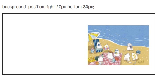 CSSbackground深入理解及应用_ background-position的超级用法