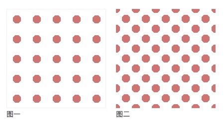 CSSbackground深入理解及应用_ 波点背景