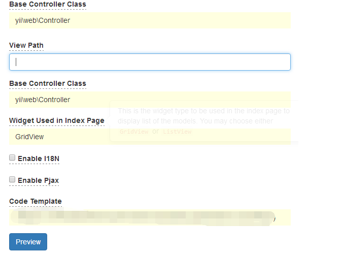 Yii2.0学习笔记(二)之Yii2.0高级模板的初步使用说明_ 图片描述