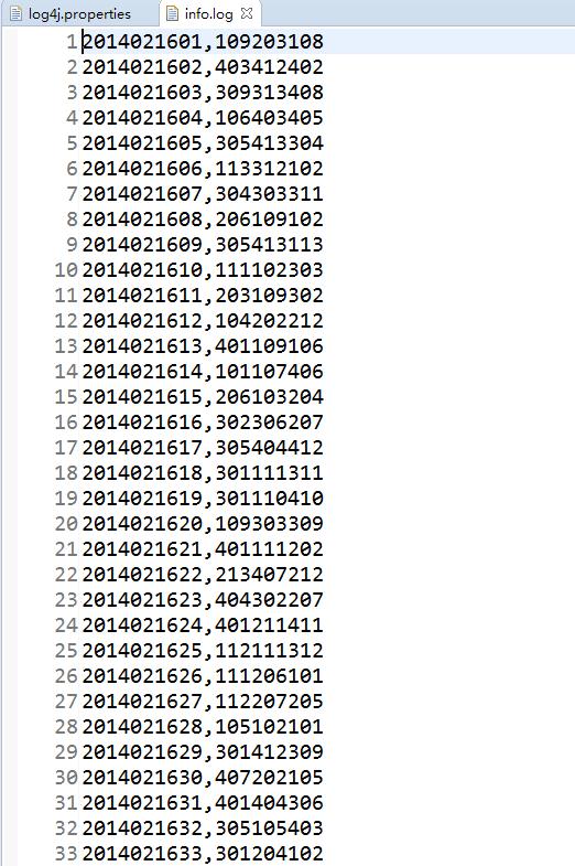 java抓取某度彩快乐扑克开奖(2014-02-16到2017-02-20的历史开奖数据)_ 图片描述