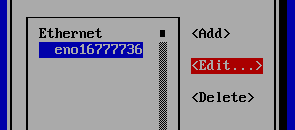 CentOS7连接XShell与网络配置_ 图片描述