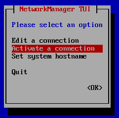 CentOS7连接XShell与网络配置_ 图片描述