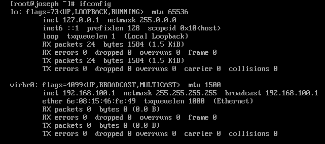 CentOS7连接Xshell的问题_ 图片描述