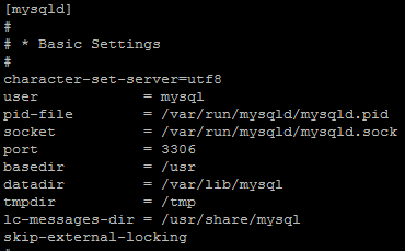 教你如何修改mysql时区的问题_ 图片描述