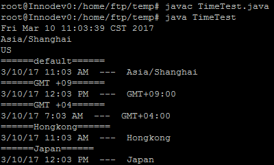 教你如何修改mysql时区的问题_ 图片描述