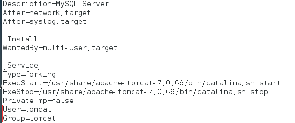 Linux环境下tomcat的安装_ 图片描述