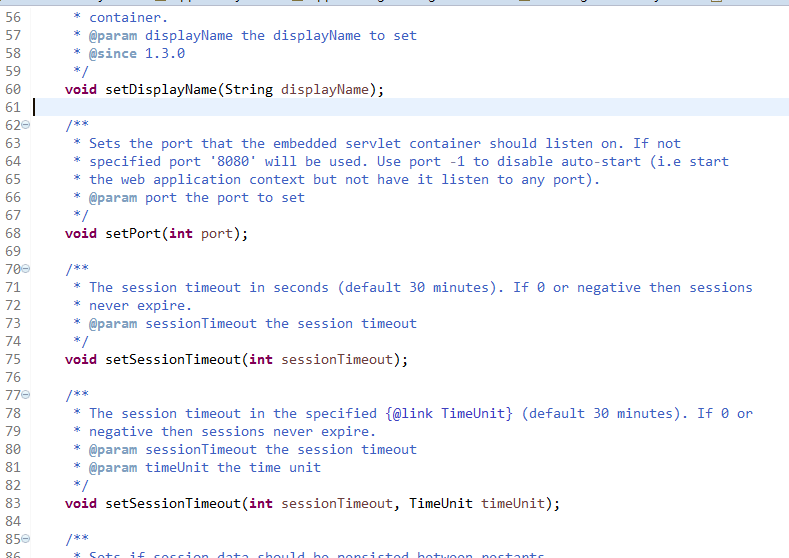 SpringBoot项目实战(7):自定义异常处理界面_ 图片描述