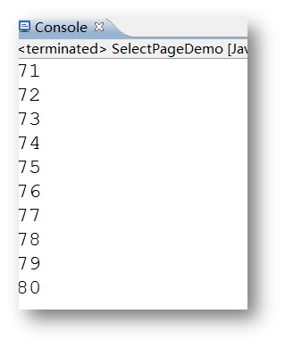 关于分页的两种策略哦_ 图片描述
