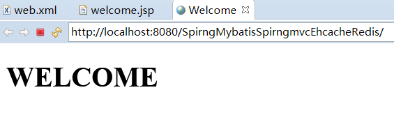SpringSpringmvcMybatisRedisEhcache(一)_ 图片描述