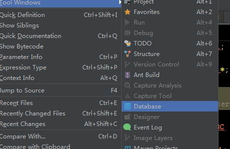 JDBC在IDEA上要做的准备_ 截图2