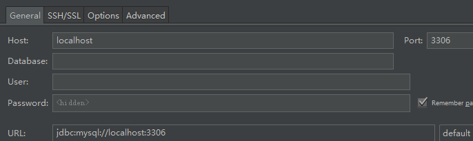 JDBC在IDEA上要做的准备_ 创建新的数据库