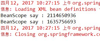专题二:Bean(xml配置)----Spring入门_ 图片描述