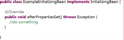专题二:Bean(xml配置)----Spring入门_ 图片描述