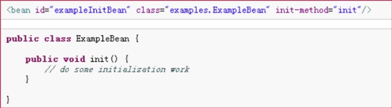 专题二:Bean(xml配置)----Spring入门_ 图片描述
