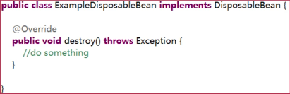 专题二:Bean(xml配置)----Spring入门_ 图片描述