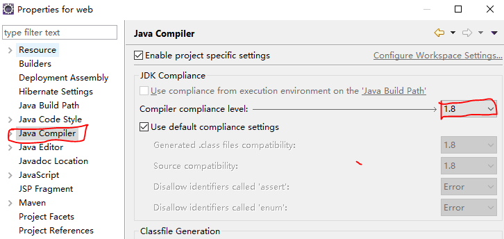 Eclipse环境创建Mavenweb3.1项目_ 图片描述