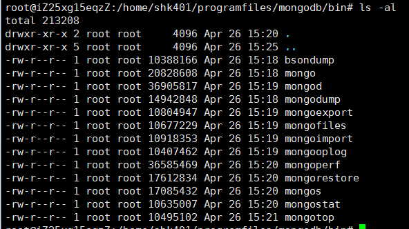 将web项目部署到Linux(需要配的环境node、pm2、mongodb、mysql、apache)_ 图片描述