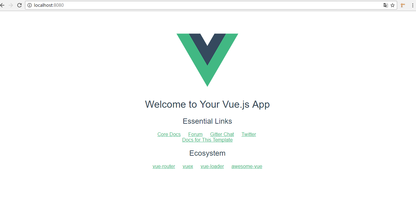 vue.js开发环境搭建步骤_ 图片描述