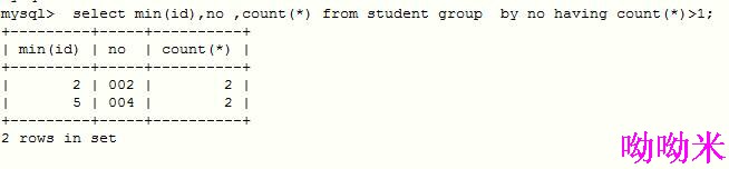 数据库知识点(4)——删除重复数据_ 图片描述