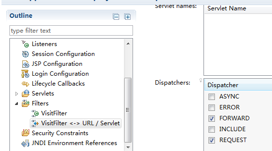 Filter实践中遇见的一些问题与解决方法分享_ 图片描述
