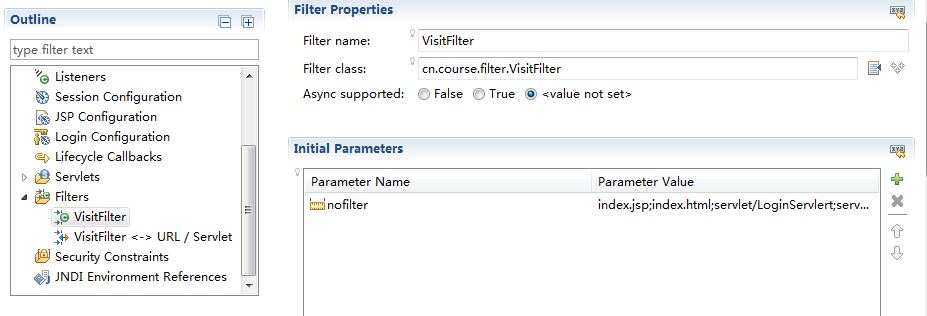 Filter实践中遇见的一些问题与解决方法分享_ 图片描述