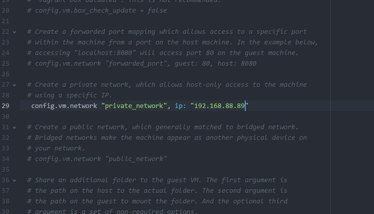 vagrant打造跨平台的最NB的开发环境_ 图片描述