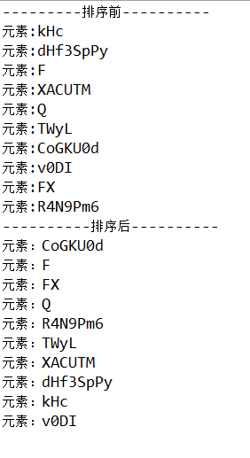 Java入门第三季6-5应用Collections.sort()课后作业_ 图片描述