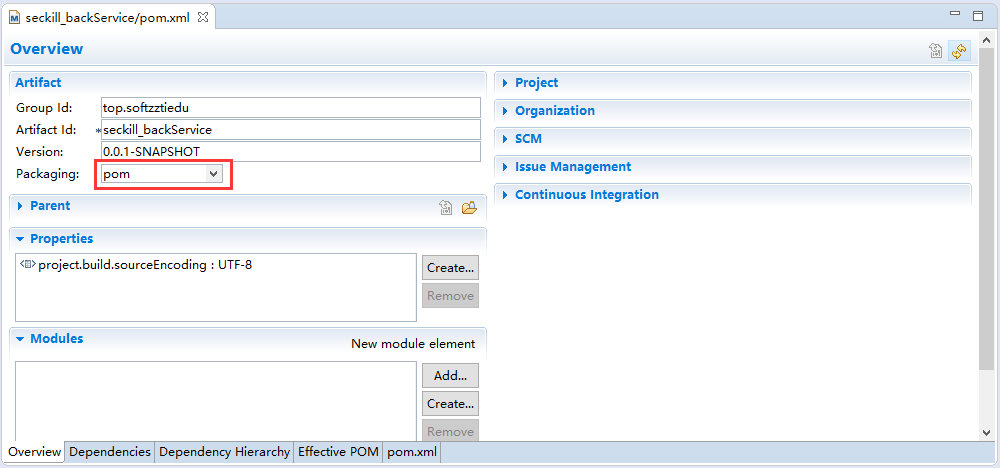 Maven-maven多模块项目搭建+Dubbo分布式服务框架_ 图片描述