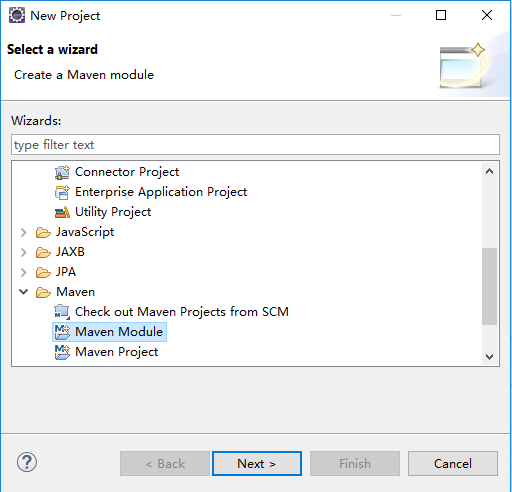 Maven-maven多模块项目搭建+Dubbo分布式服务框架_ 图片描述