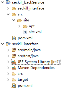 Maven-maven多模块项目搭建+Dubbo分布式服务框架_ 图片描述
