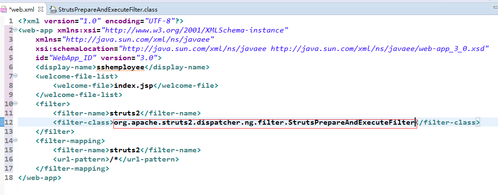 SSH框架整合,最基础开始(详细)_ 图片描述
